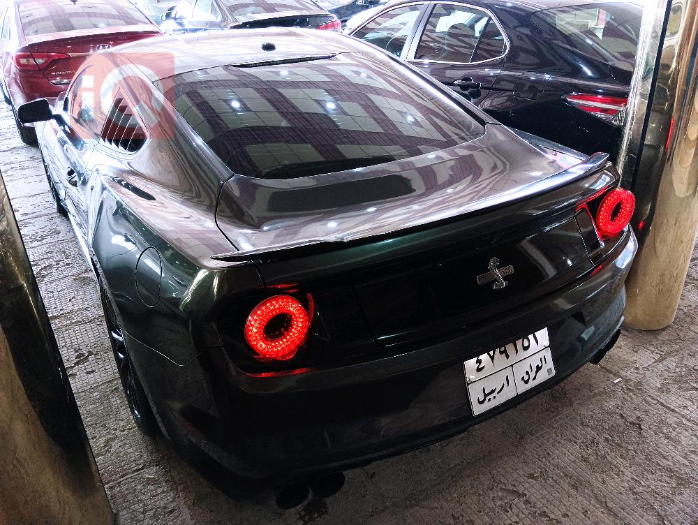 فورد موستانج